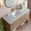 Lucian 48" Single (Vanity Only Pricing) in Pebble Oak